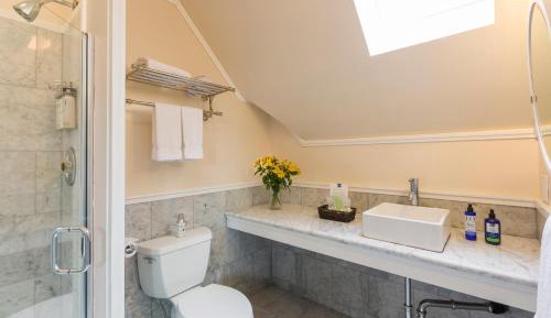 Queen Room with Sea View