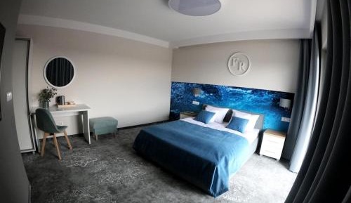 King Room with Balcony