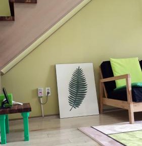 Double Room with Park View