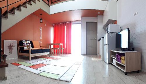 Family Double Room