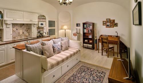 Apartment - Ground Floor