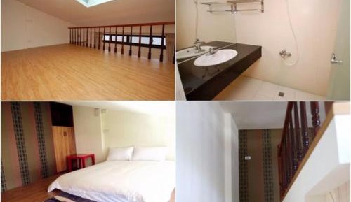 Deluxe Double Room with Bath