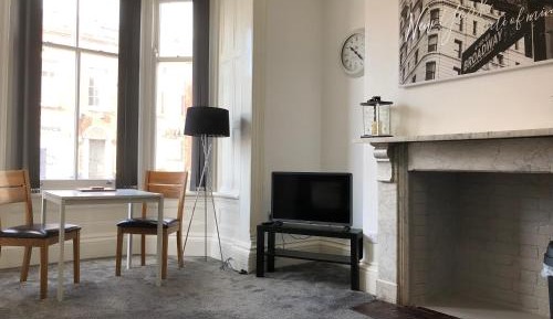 Apartment - Ground Floor