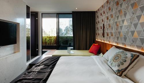 Executive Double Suite