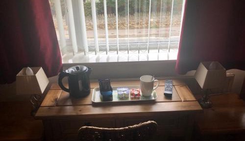 Budget Twin Room