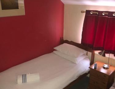 Budget Single Room
