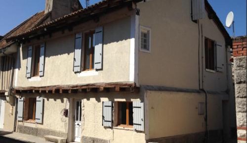 Three-Bedroom Townhouse