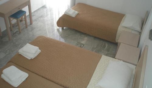 Triple Room with Mountain View