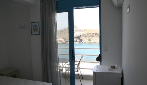 Twin Room with Balcony