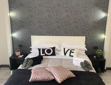 Quadruple Room with Balcony