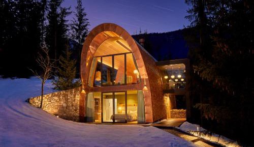 One-Bedroom Chalet