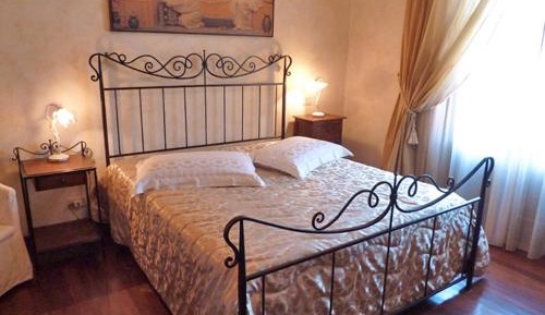 Superior Double Room with Balcony