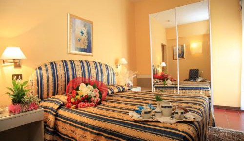 Standard Double or Twin Room