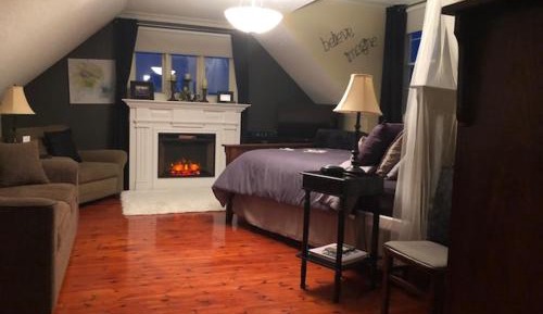 Double Room with Spa Bath