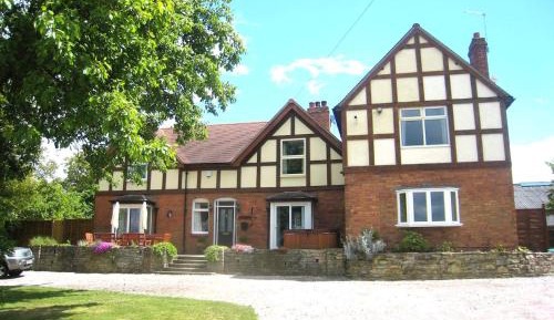 Six-Bedroom House