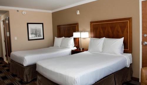 Double Room with Two Double Beds