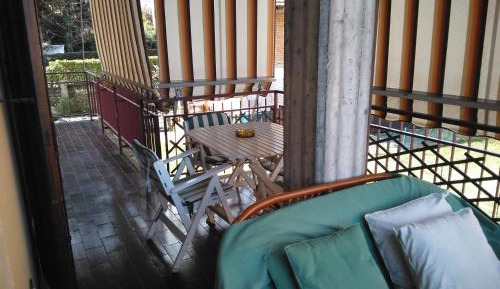Apartment with Terrace