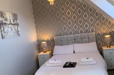 Basic Double Room