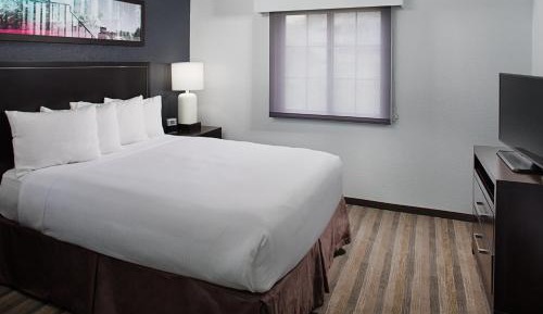 One-Bedroom King Suite