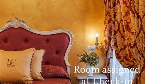 Room Selected at Check-In