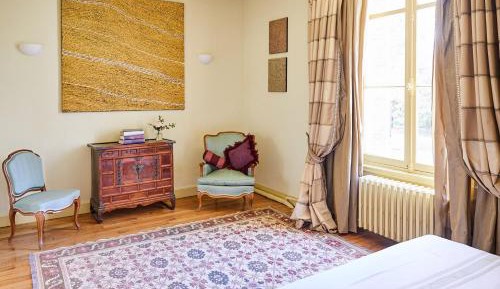 Deluxe Double Room with Shower