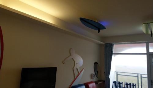 Triple Room with Balcony