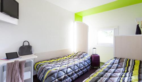 Twin Room with Shared Bathroom