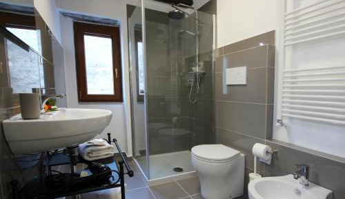 Quadruple Room with Balcony