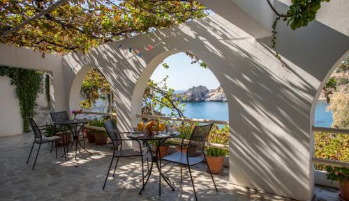 Twin Room with Terrace