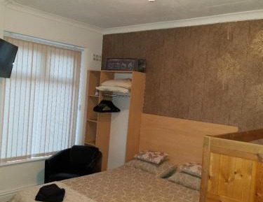 Large Family Room