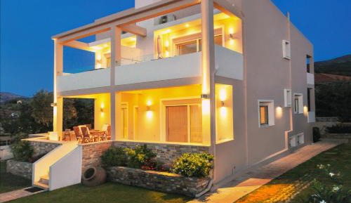 Apartment with Sea View