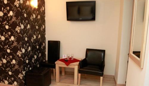 Double Room with Terrace