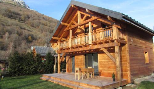 Two-Bedroom Chalet
