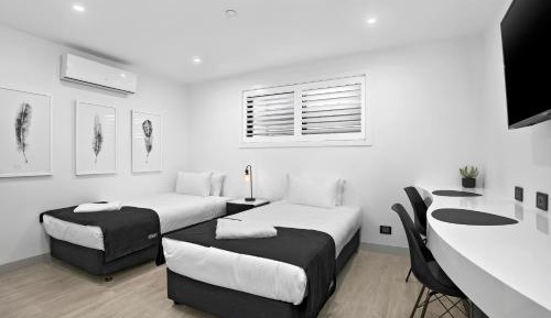 Standard Room - Disability Access
