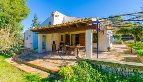 Four-Bedroom Chalet