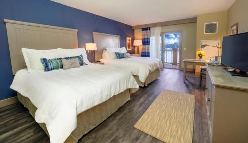 Double Room - Disability Access