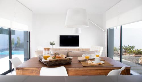 Three-Bedroom Townhouse