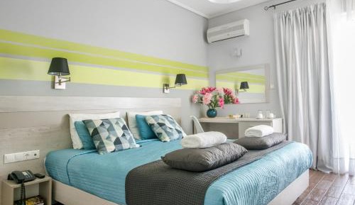 Superior Double Room with Sea View