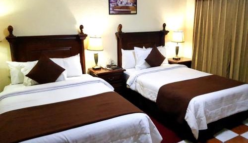 Twin Room