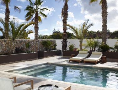 Superior Suite with Private Pool