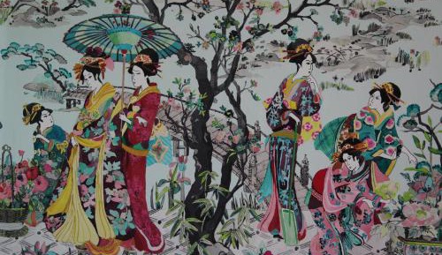 King Room with Mountain View