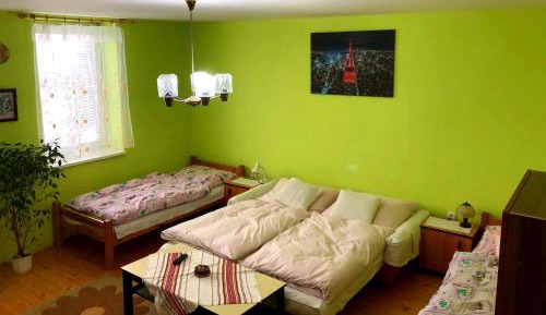 Classic Quadruple Room