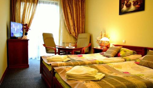 Economy Double Room