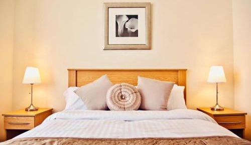 Executive Double Room with Balcony