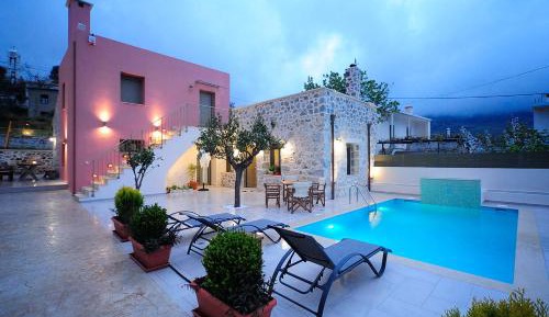 Villa with Private Pool