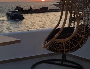 Deluxe Double Room with Sea View