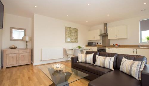 Two Bedroom Apartment 