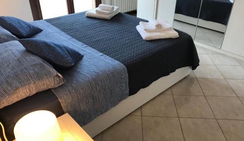 Apartment with Garden View