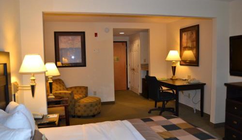 One King- Non Smoking 