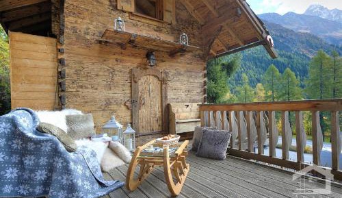 One-Bedroom Chalet